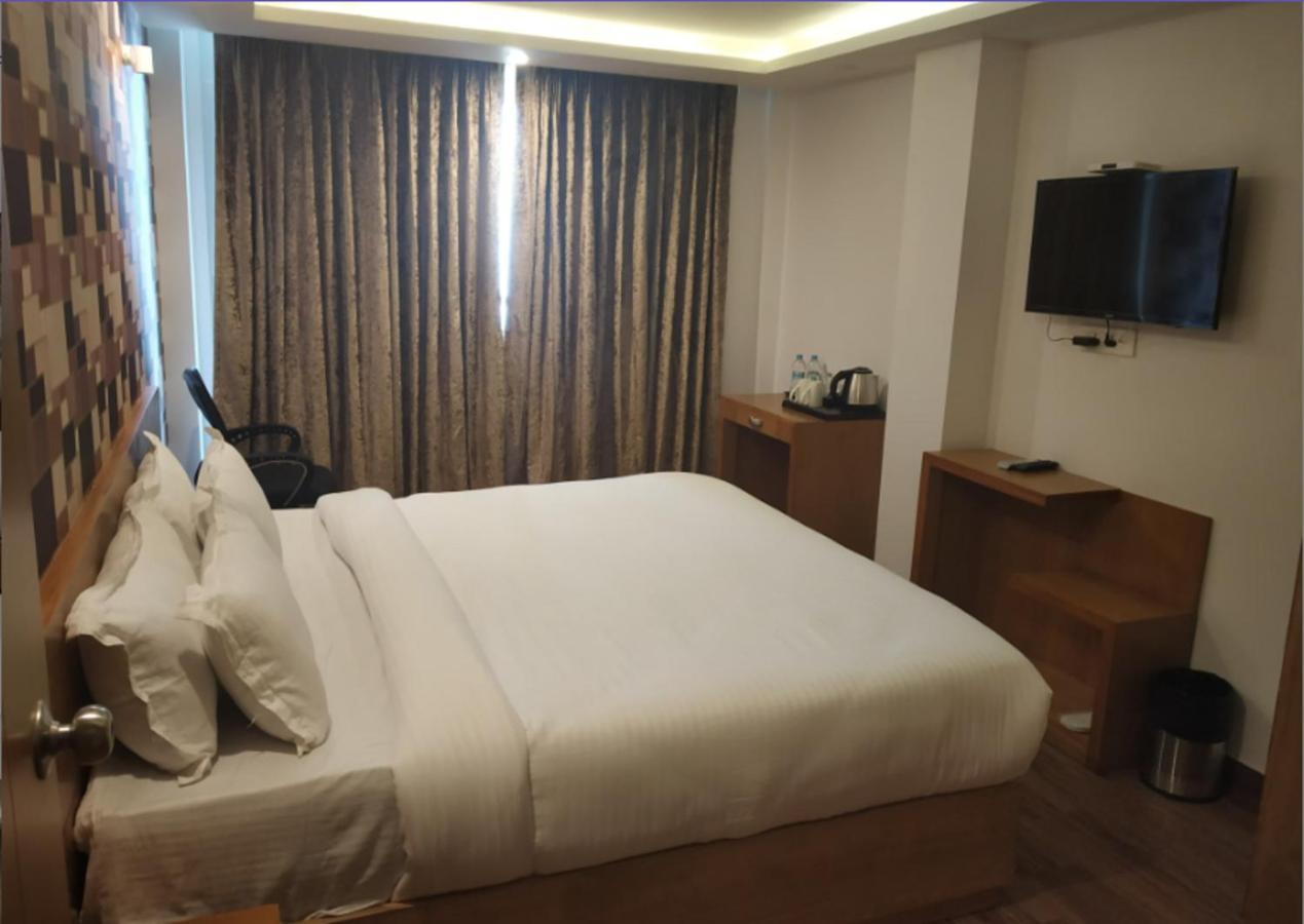 Yashshree Mussoorie Mall Road Bagian luar foto