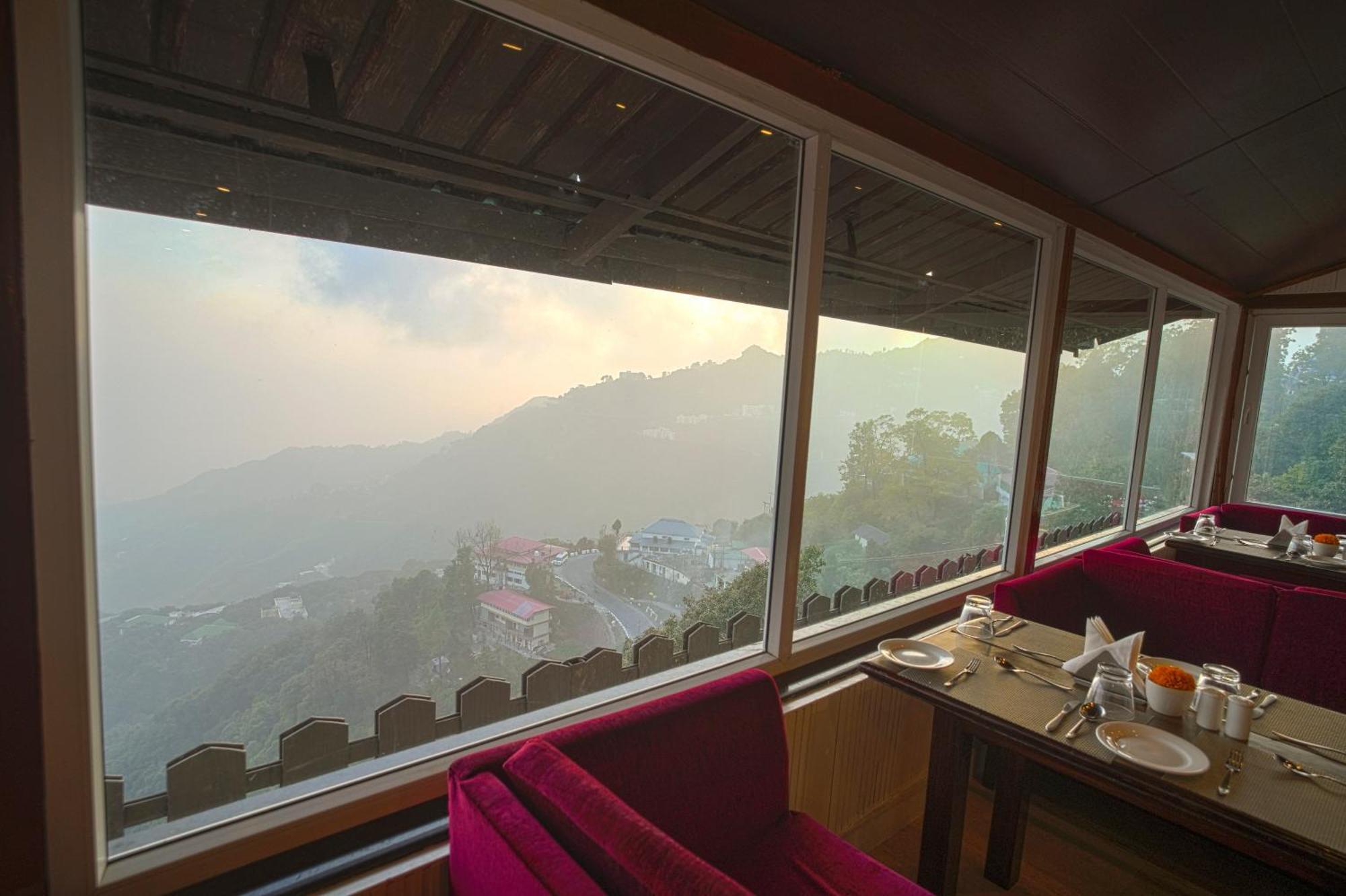 Yashshree Mussoorie Mall Road Bagian luar foto
